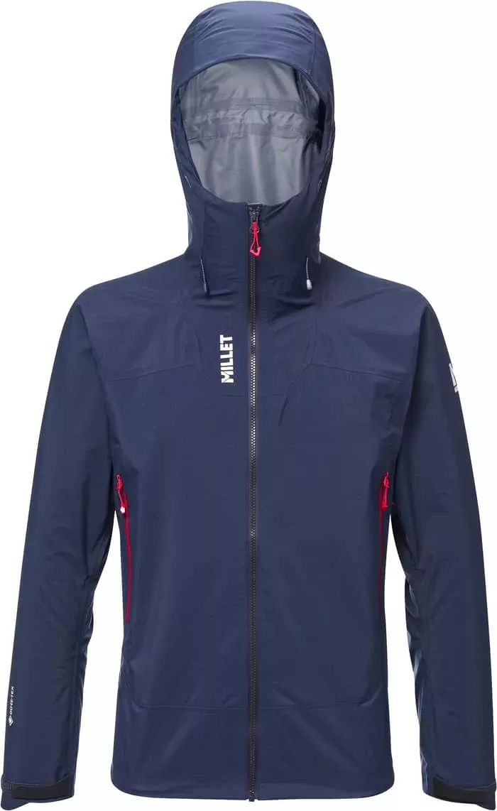 MILLET Millet Kamet GTX Jacket Mens Saphir MIV10557 Platou Sport 1