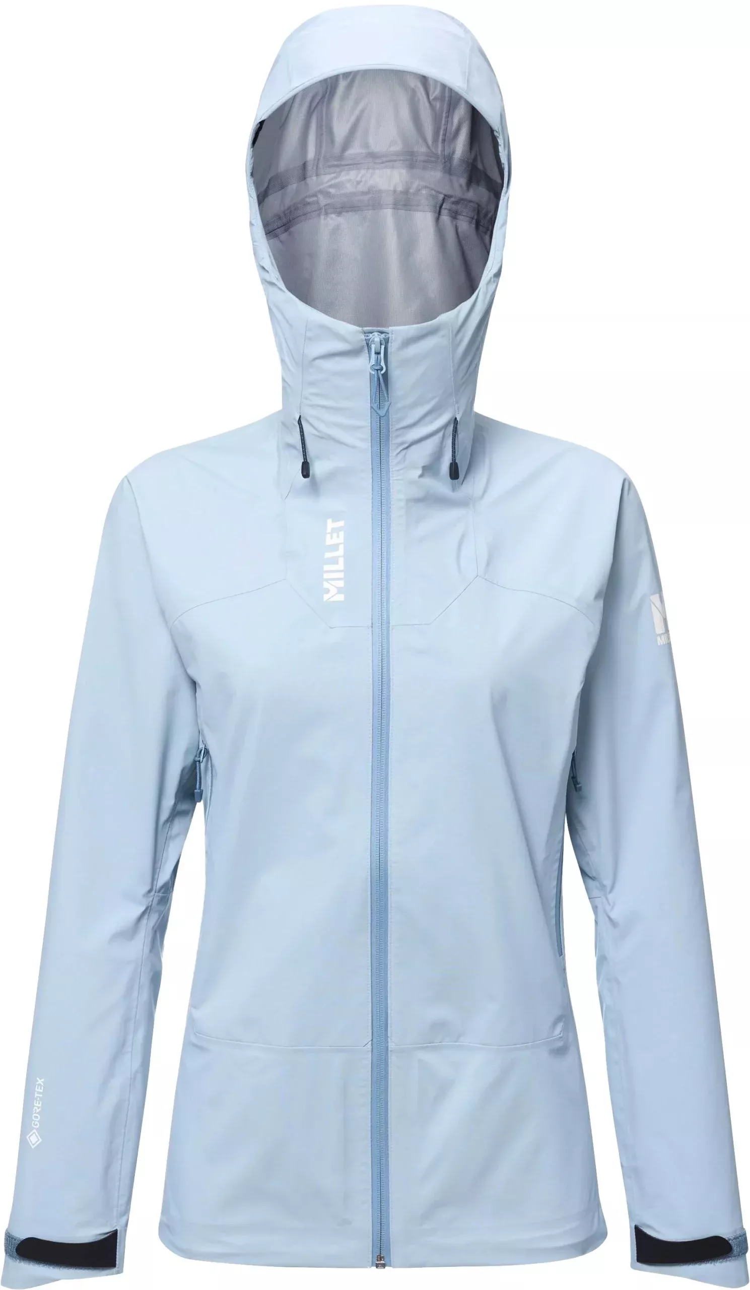 MILLET Millet Kamet GTX Jacket Womens Iceberg MIV10546 Platou Sport 1
