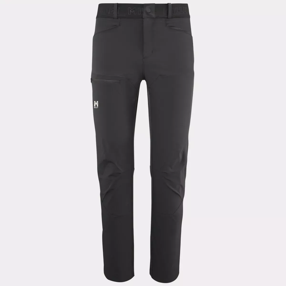 MILLET Millet Onega Stretch Pant Mens Black-Noir MIV9771 Platou Sport 1