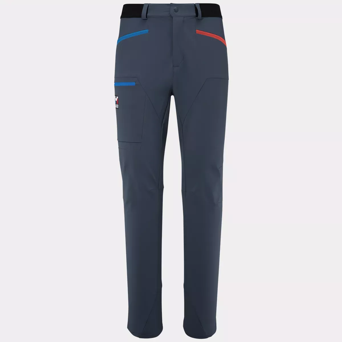 MILLET Millet Trilogy Icon Cordura Pant Mens Navy-Blue MIV10442 Platou Sport 1
