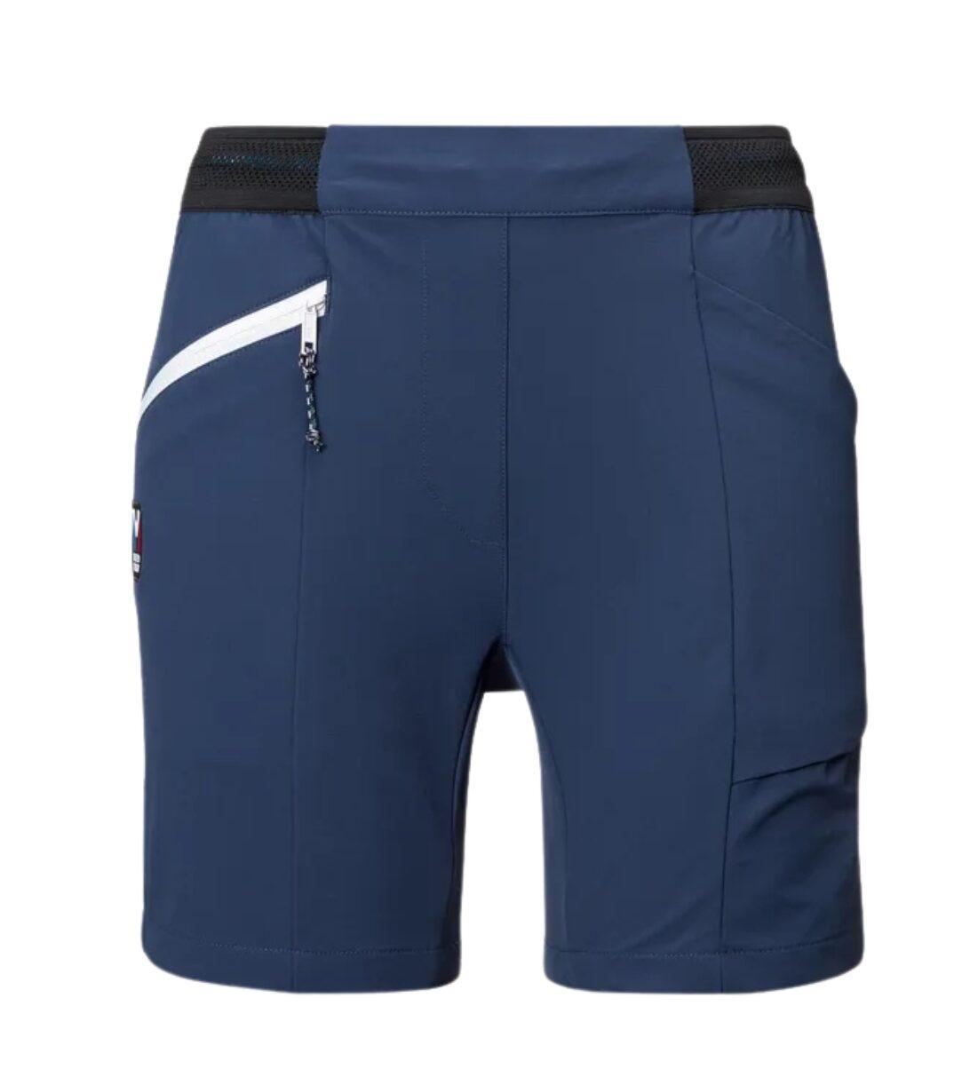 MILLET Millet Trilogy Icon Cordura Shorts Womens Navy-Blue MIV10445 Platou Sport 1