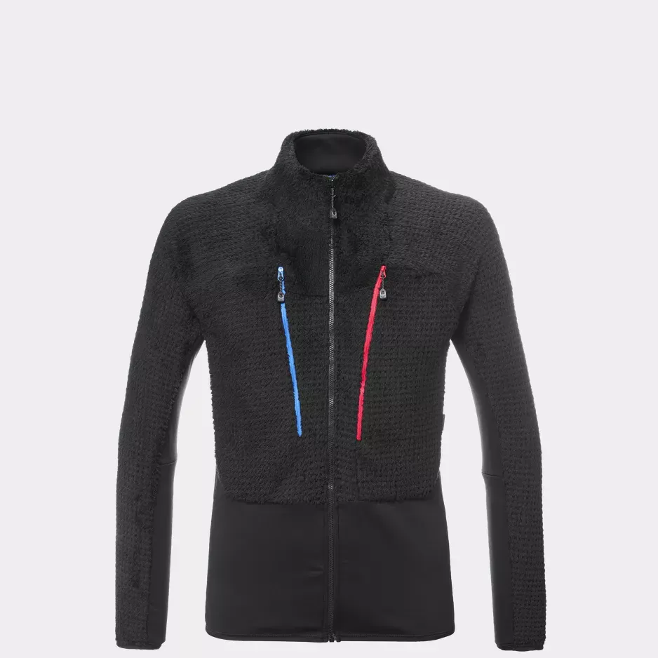 MILLET Millet Trilogy Icon X Loft Jacket Mens Black MIV10561 Platou Sport 1