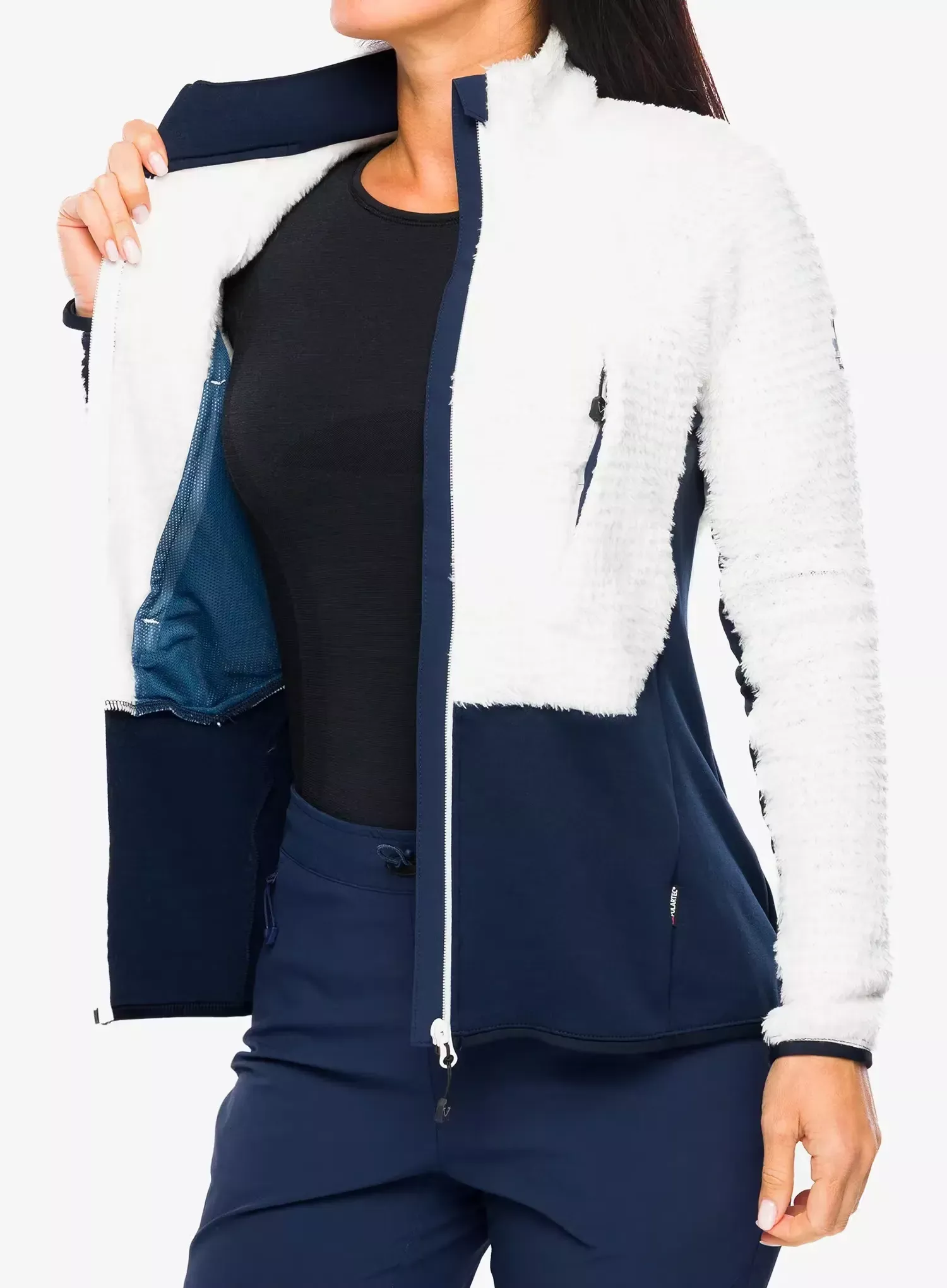 MILLET Millet Trilogy Icon X Loft Jacket Womens Foggy Dew-Saphir MIV10549 Platou Sport 1