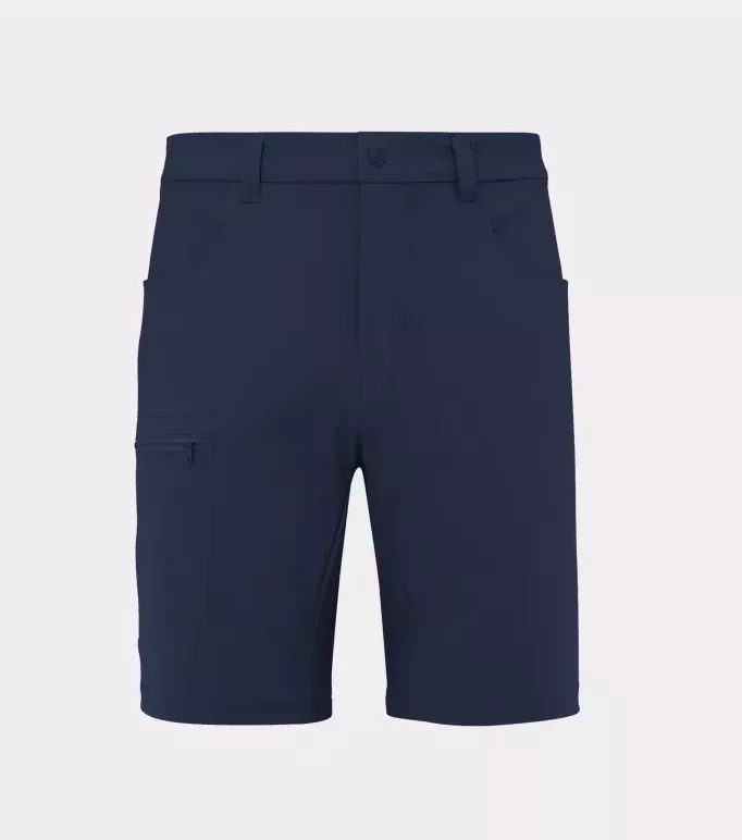 MILLET Millet Ubic Stretch Shorts Mens Saphir MIV10430 Platou Sport 1