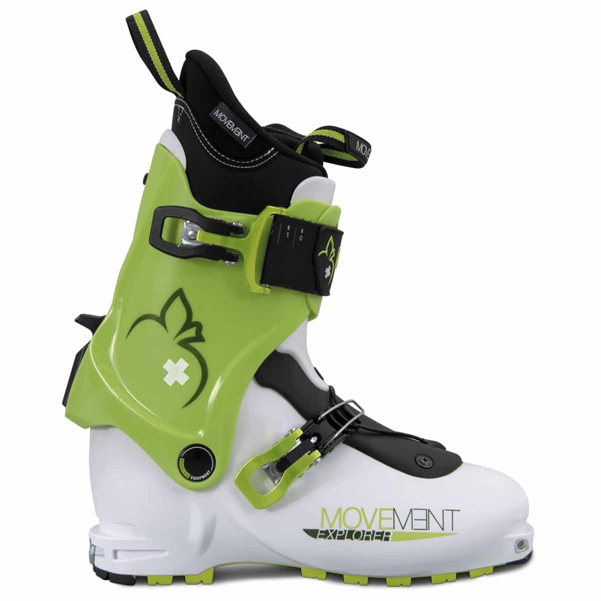 MOVEMENT Movement Explorer Boots FW 19-20 MOV-B-19802 Platou Sport 1