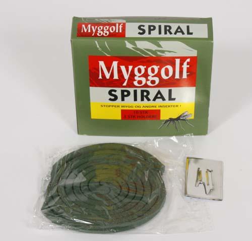MYGGOLF Myggolf Spiral 000.991 Platou Sport 1