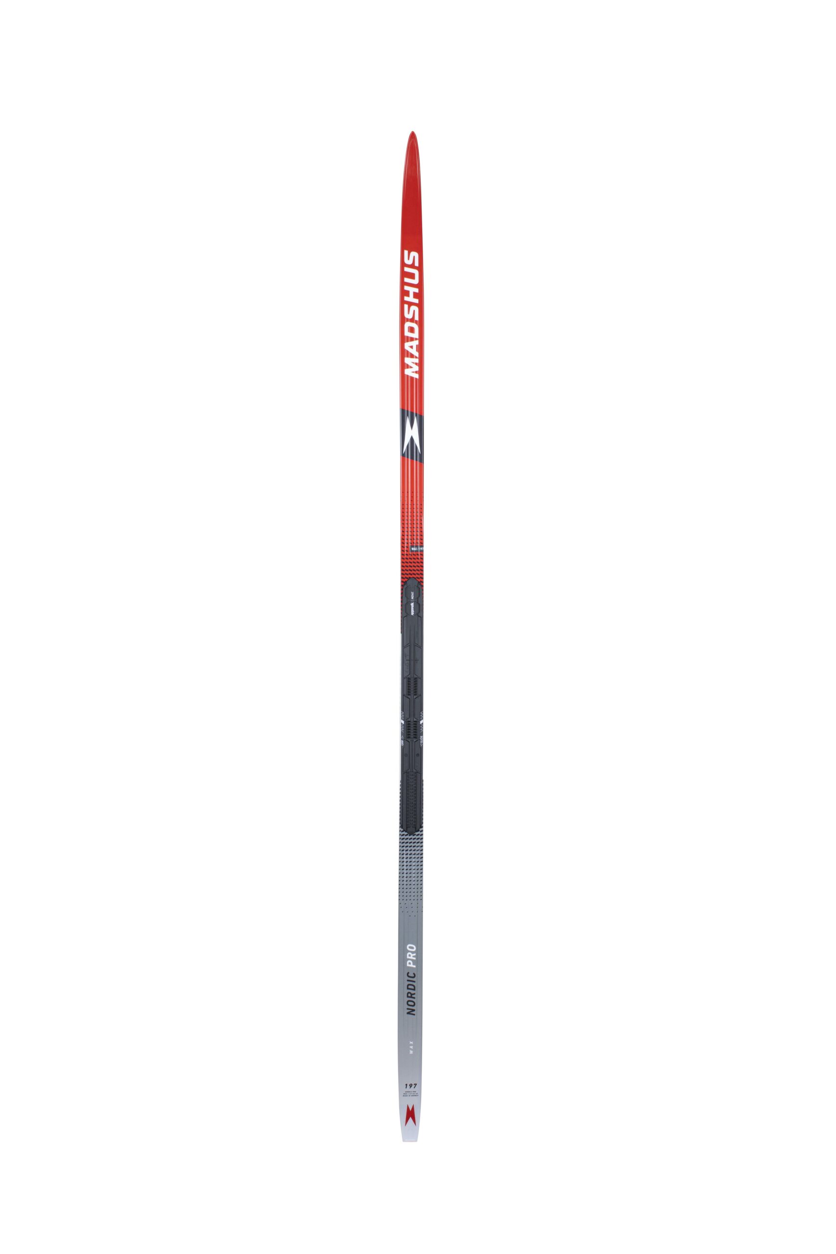 Madshus Madshus Nordic Pro Classic Red N23482 Platou Sport 1