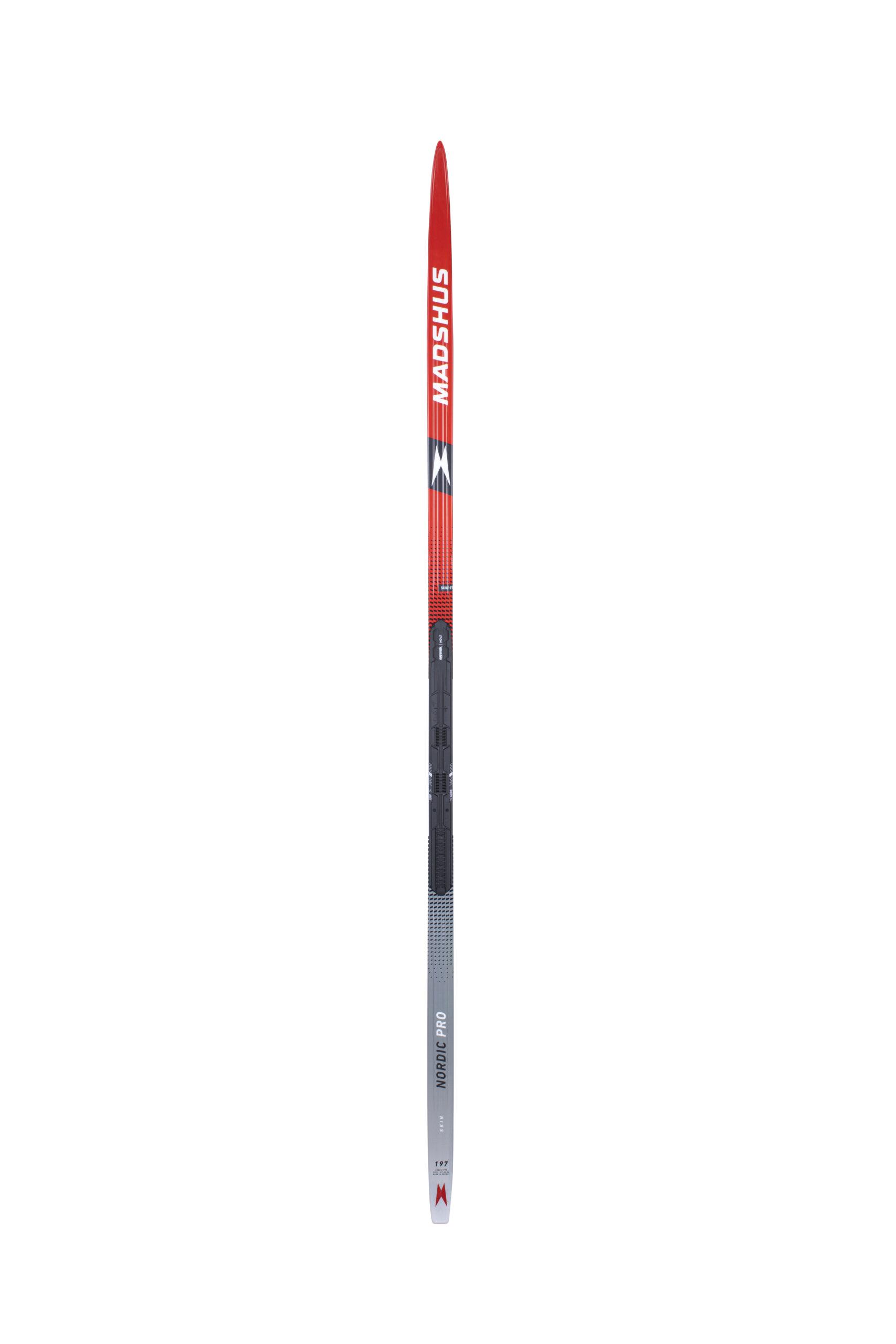 Madshus Madshus Nordic Pro Skin Red N23487 Platou Sport 1
