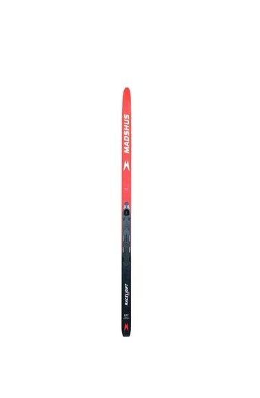 Madshus Madshus Racelight Skin Black-Red N22877 Platou Sport 1