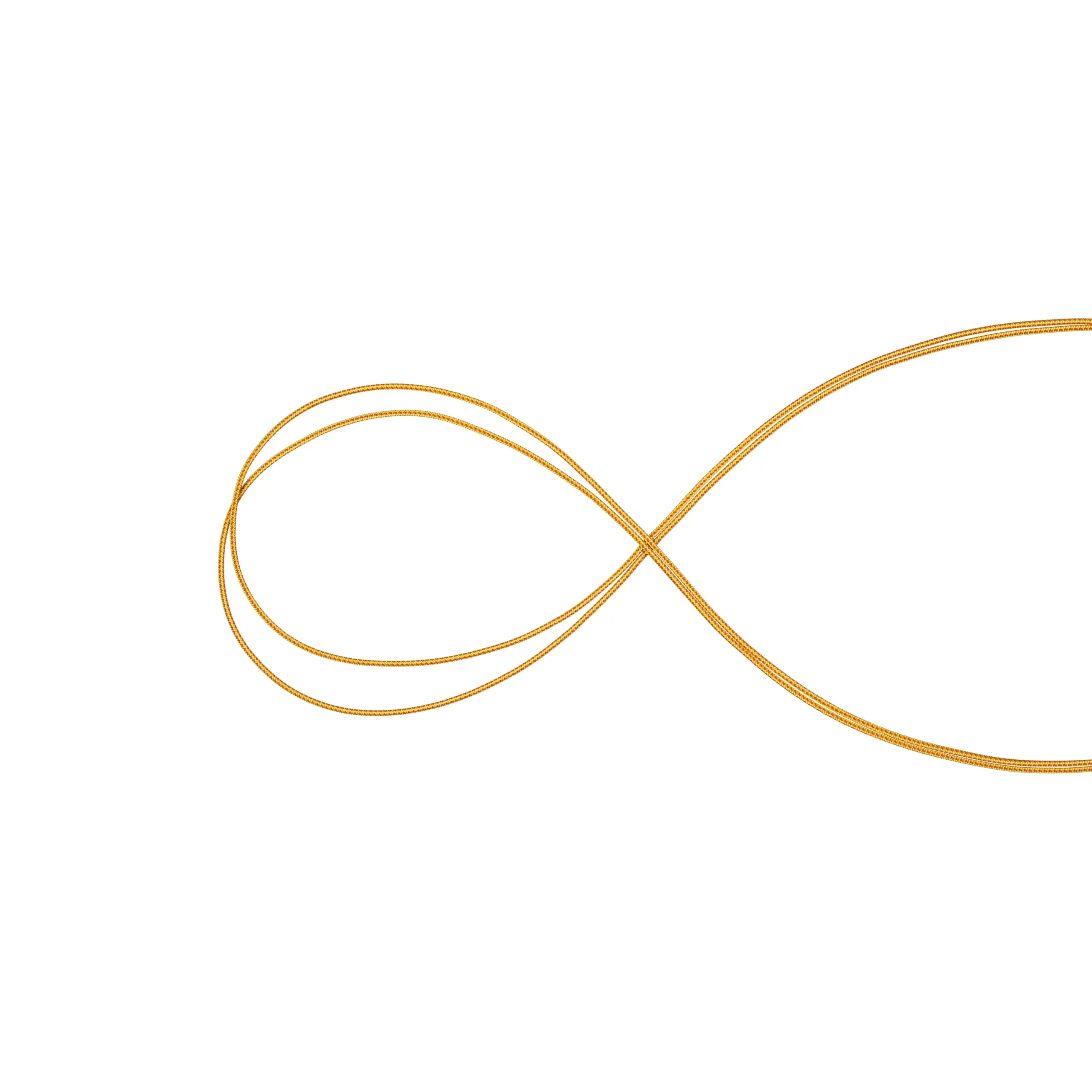 Mammut Mammut 5.0mm Cord Pos 6m Yellow 2010-06020 Platou Sport 1