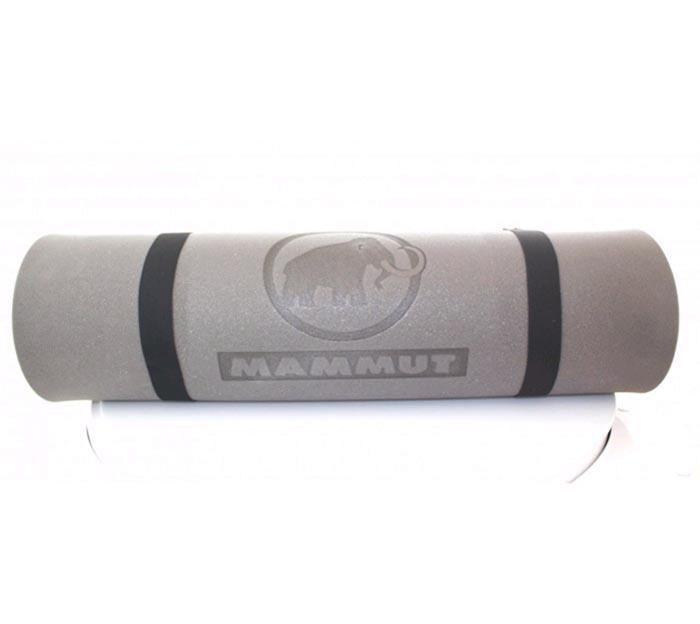 Mammut Mammut Bamse Liten Grey 1470X475X9 Mm 3035131 Platou Sport 1