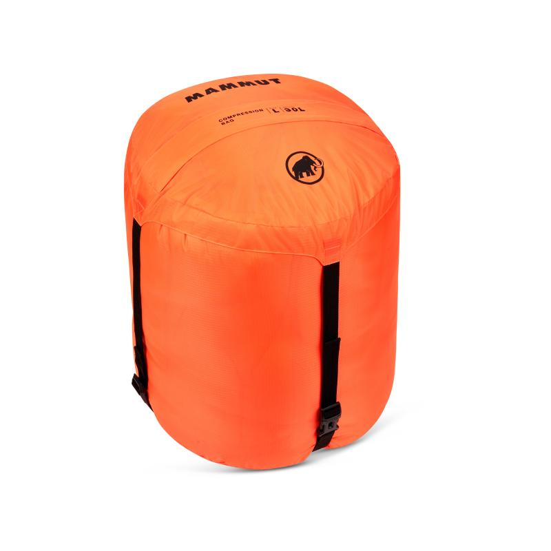Mammut Mammut Compression Bag Vibrant Orange 2810-00201 Platou Sport 1