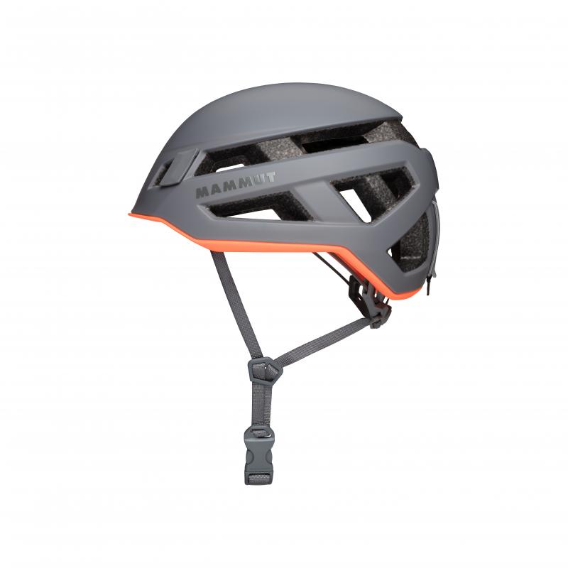 Mammut Mammut Crag Sender Helmet Titanium 2030-00260 Platou Sport 1