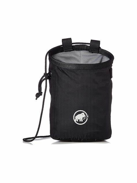 Mammut Mammut Gym Basic Chalk Bag Black 2050-00320 Platou Sport 1