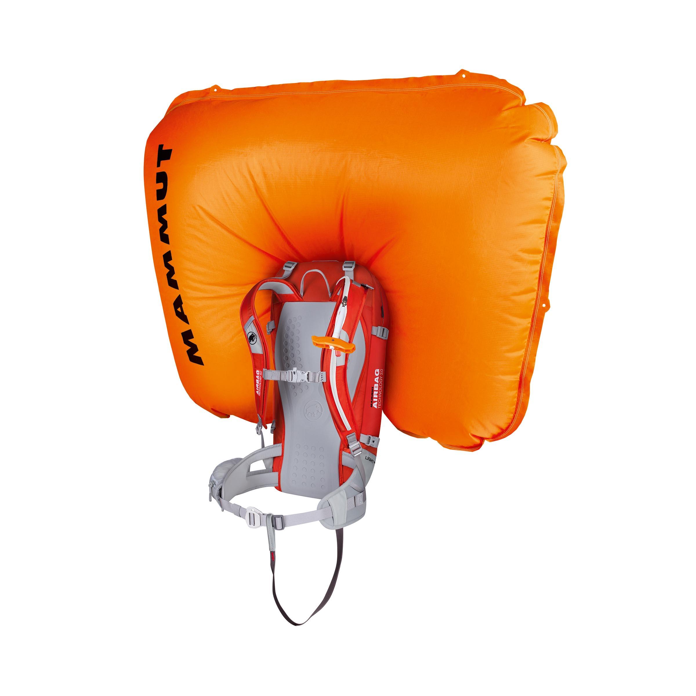 Mammut Mammut Light Removable Airbag 3.0 Lava-Icelandic 2610-01500 Platou Sport 1
