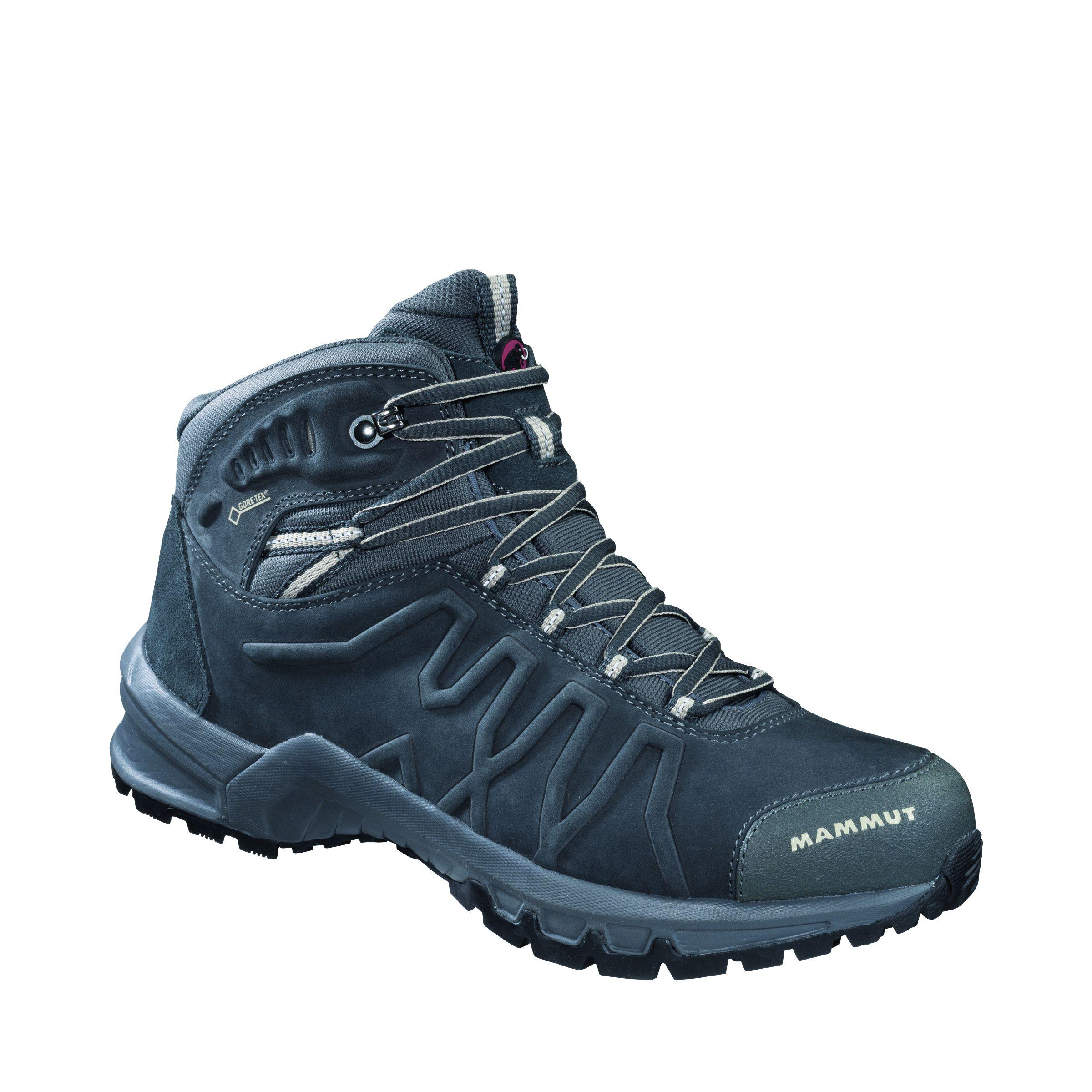 Mammut Mammut Mercury Iii Mid Gtx® Men Graphite-Taupe 3030-03160 Platou Sport 1