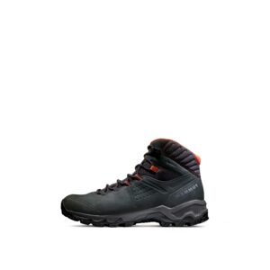Mammut Mammut Mercury Iv Mid Gtx® Men Black-Hot Red 3030-04710 Platou Sport 1