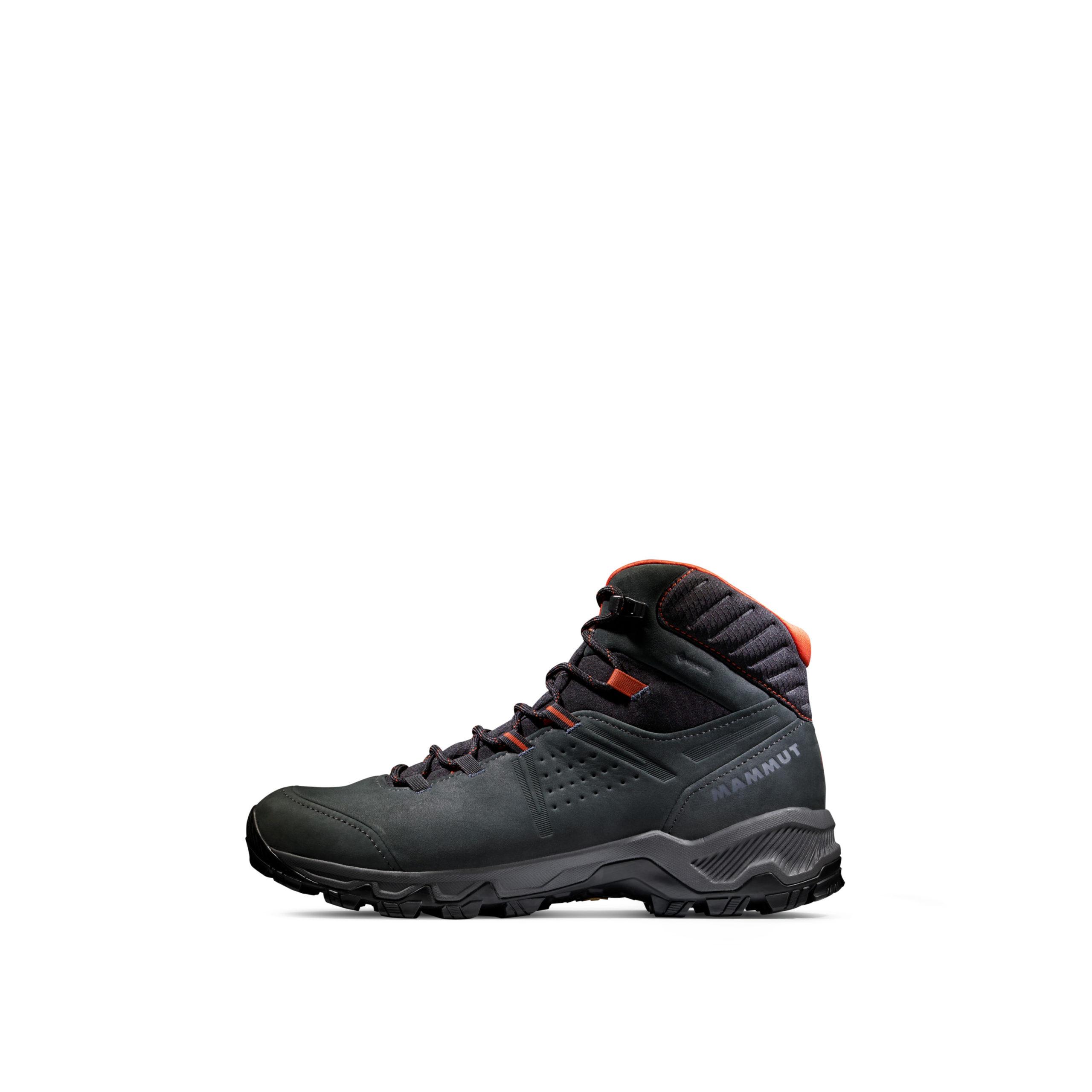 Mammut Mammut Mercury Iv Mid Gtx® Men Black-Hot Red 3030-04710 Platou Sport 1