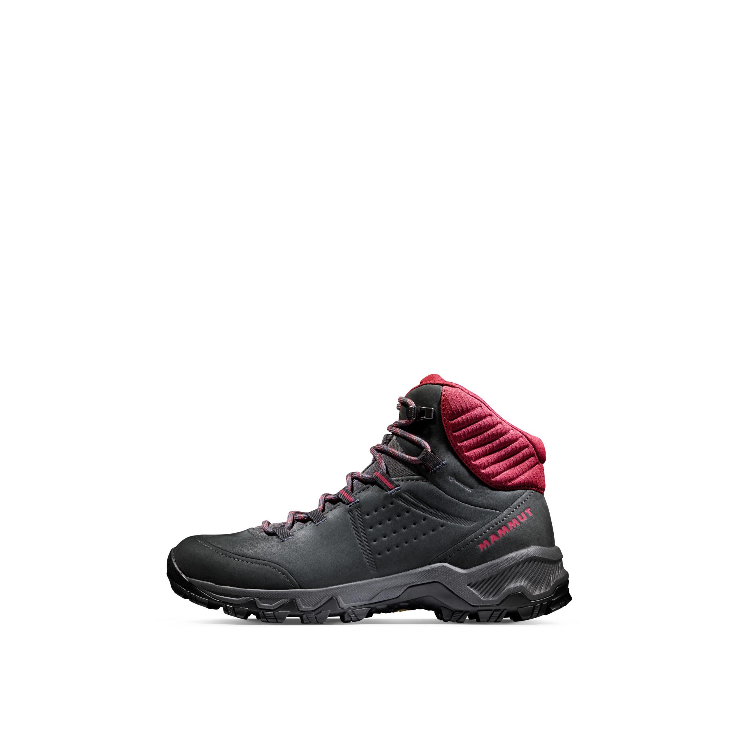 Mammut Mammut Nova Iv Mid Gtx® Women Black-Blood Re 3030-04730 Platou Sport 1