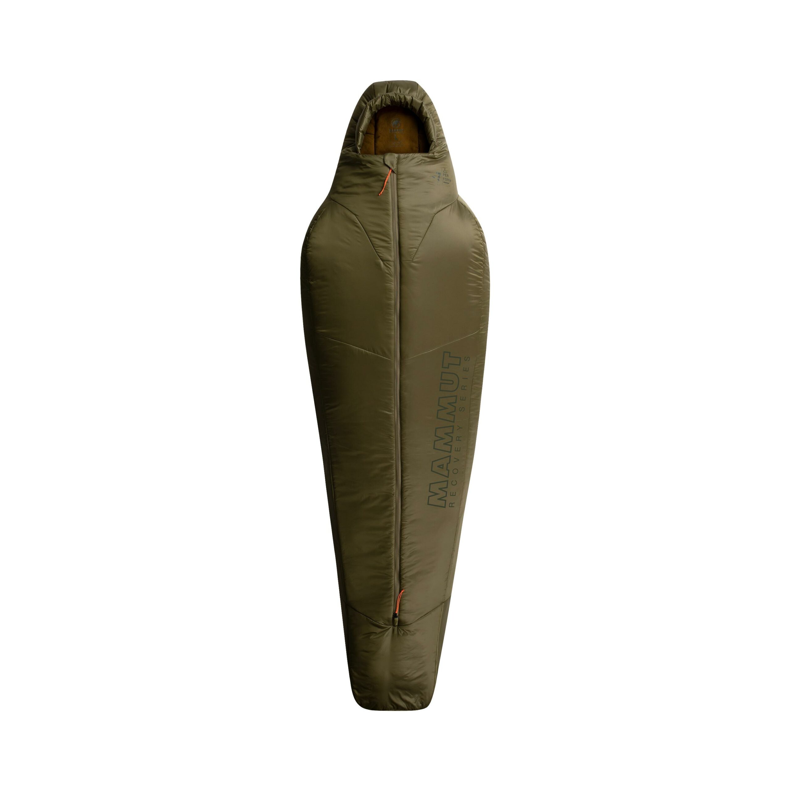 Mammut Mammut Perform Fiber Bag -7°c L Olive 2410-03290 Platou Sport 1