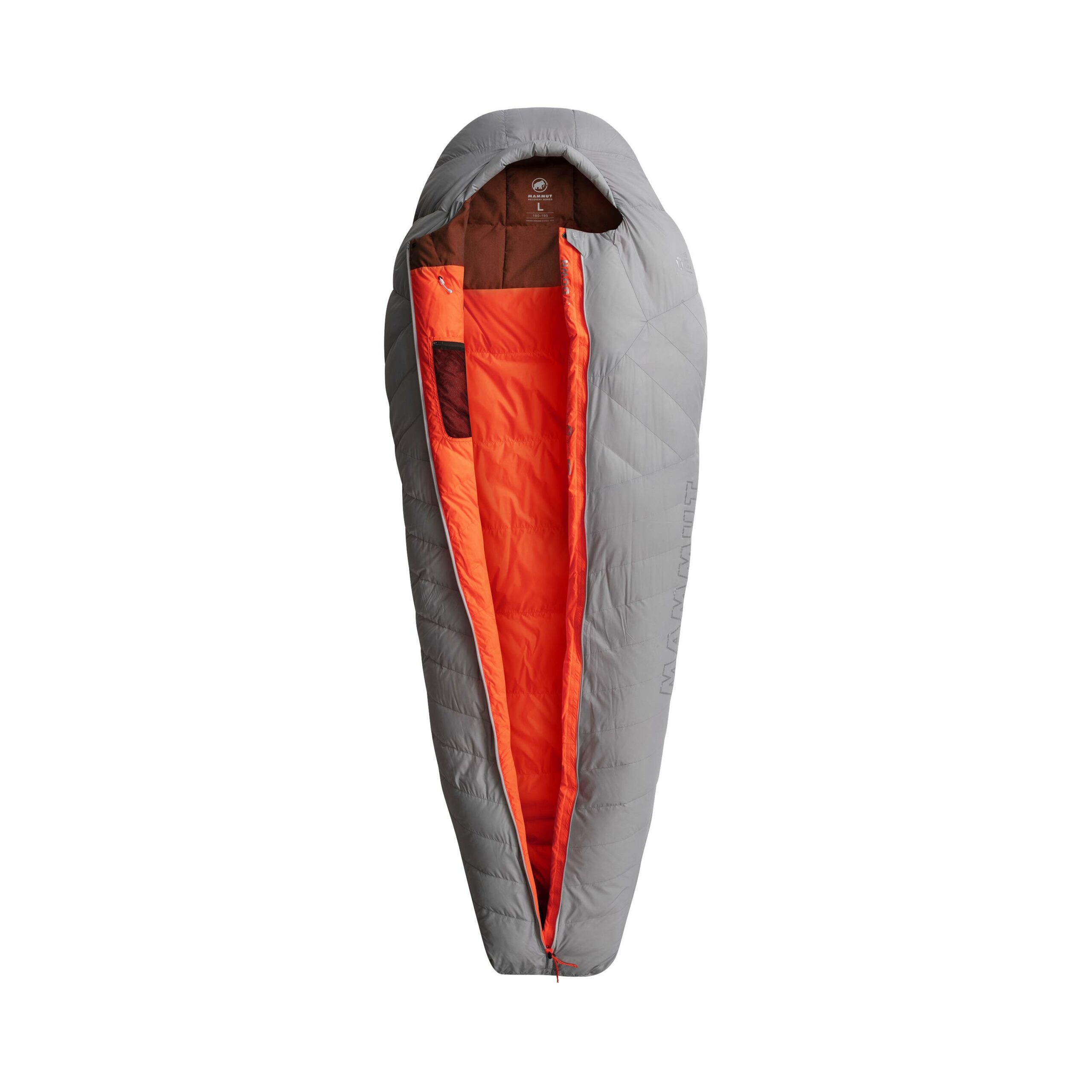 Mammut Mammut Relax Down Bag 0C Highway 2410-02630 Platou Sport 1