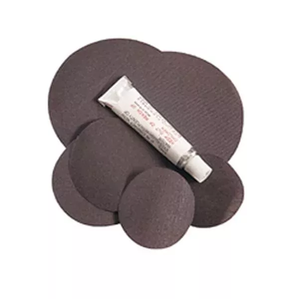 Mammut Mammut Repair Patch Kit Black 2810-00980 Platou Sport 1