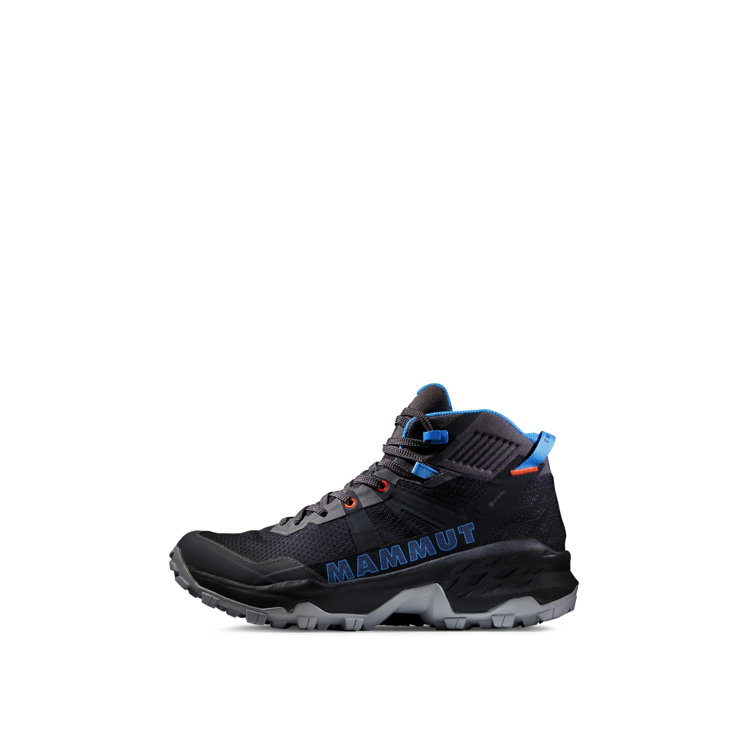 Mammut Mammut Sertig Ii Mid Gtx® Women Dark Titanium 3030-04840 Platou Sport 1