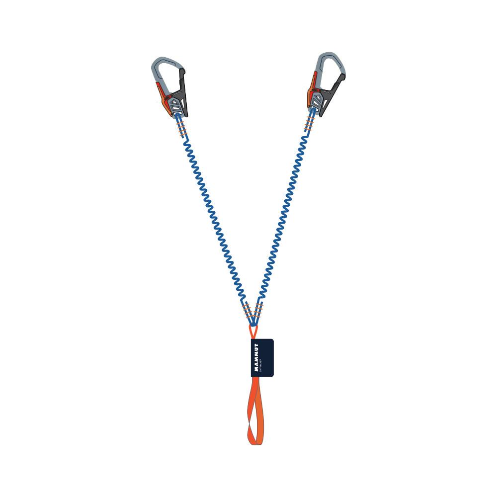 Mammut Mammut Skywalker Pro Via Ferrata Set Marine 2040-02840 Platou Sport 1