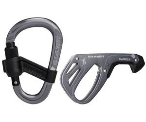 Mammut Mammut Smart 2.0 Belay Package Grey 2040-02261 Platou Sport 1