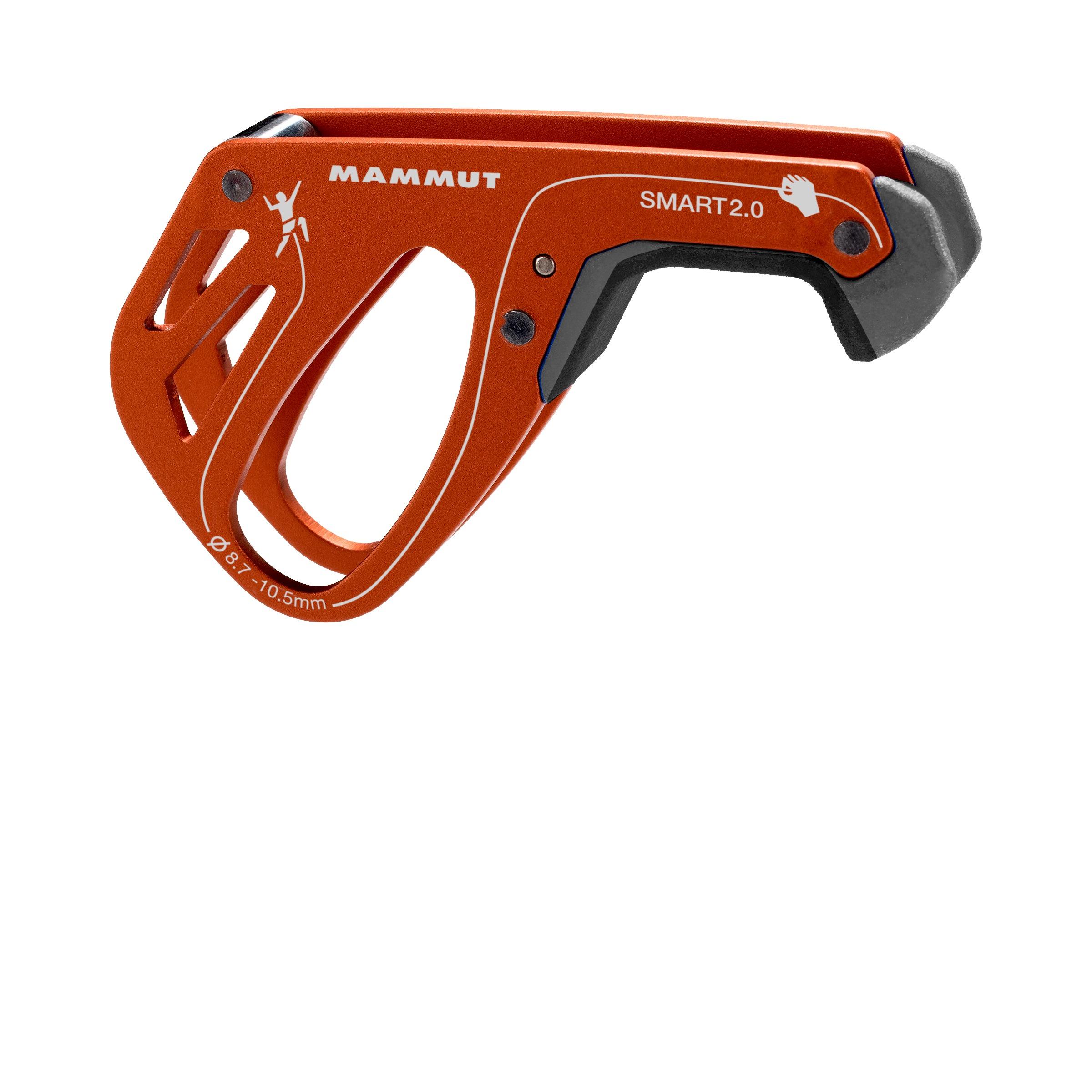 Mammut Mammut Smart 2.0 Dark Orange 2040-02210 Platou Sport 1