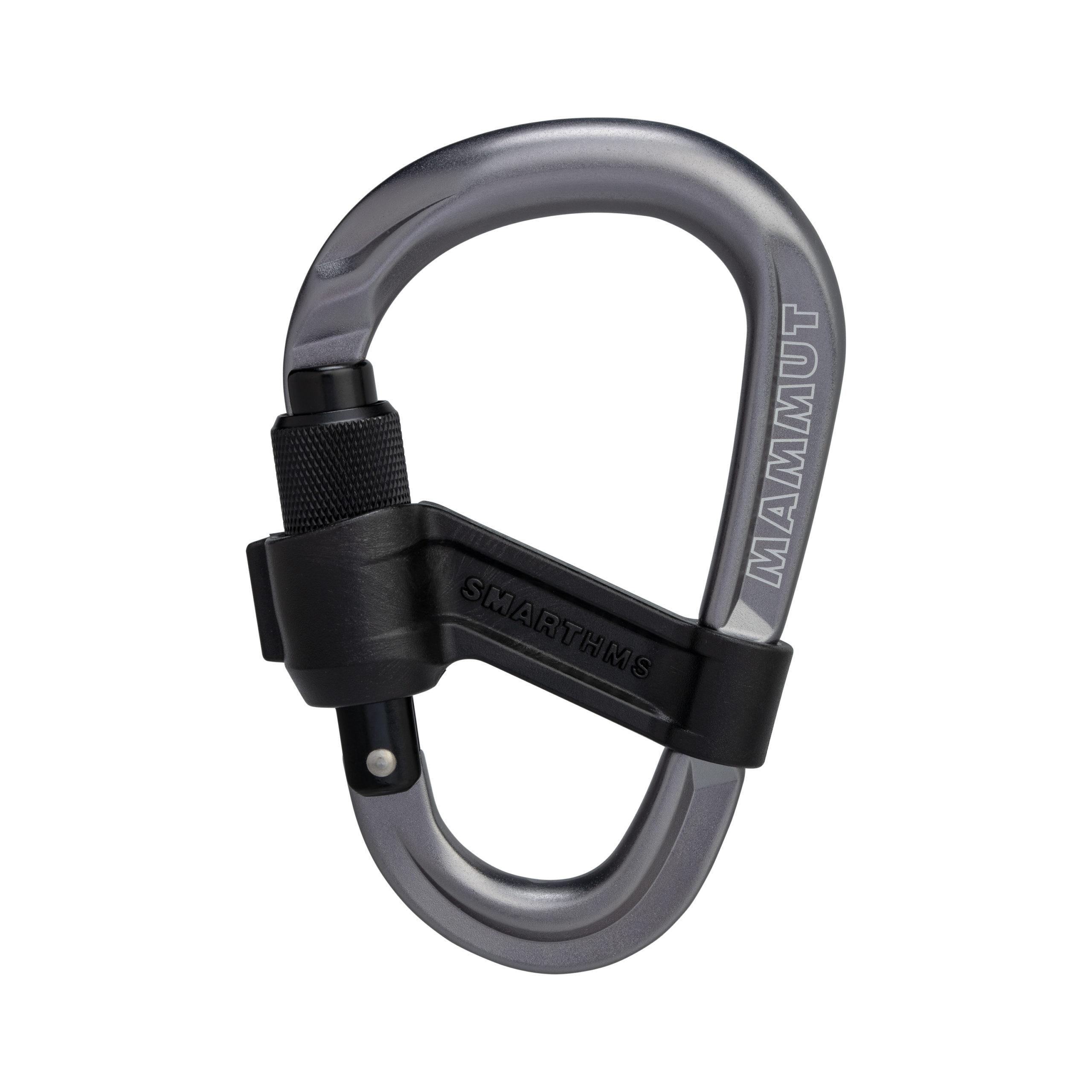 Mammut Mammut Smart Hms 2.0 Screwgate Carabiner Screw Gate 2040-02550 Platou Sport 1