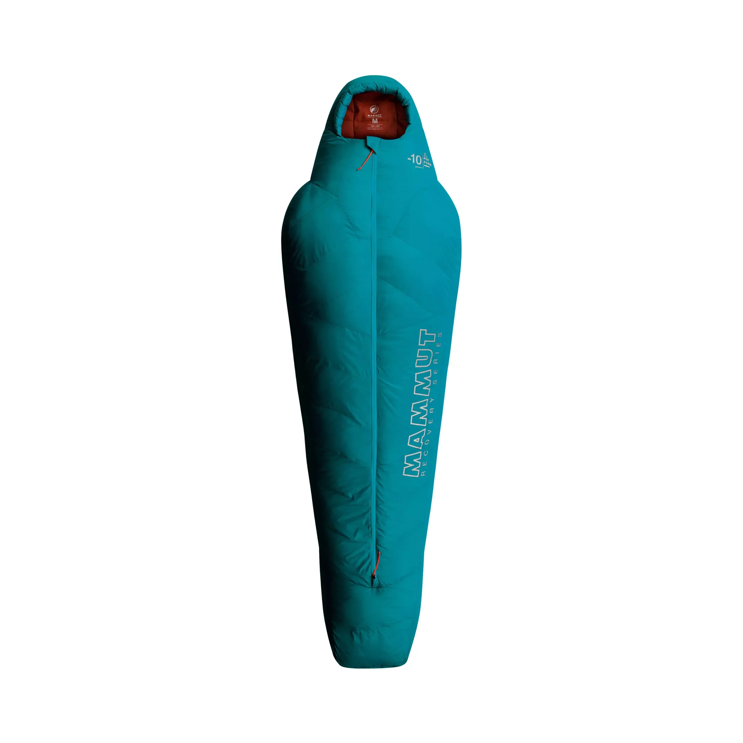 Mammut Mammut Womens Perform Down Bag -10°c Petrol 2410-03280 Platou Sport 1
