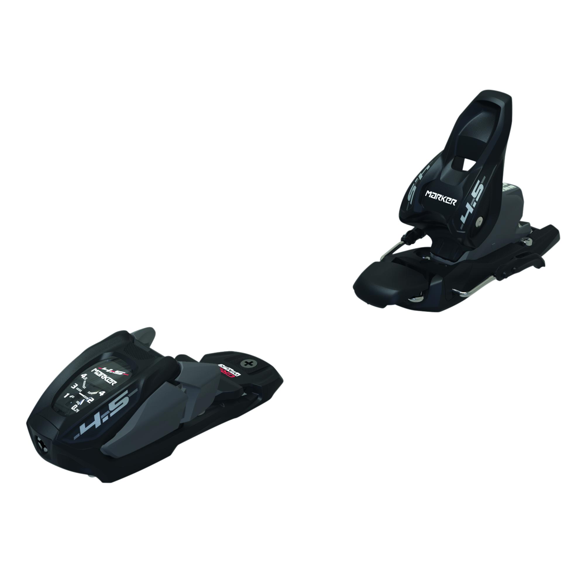 Marker Marker 4.5 Black-Anthracite 6120T1MC Platou Sport 1