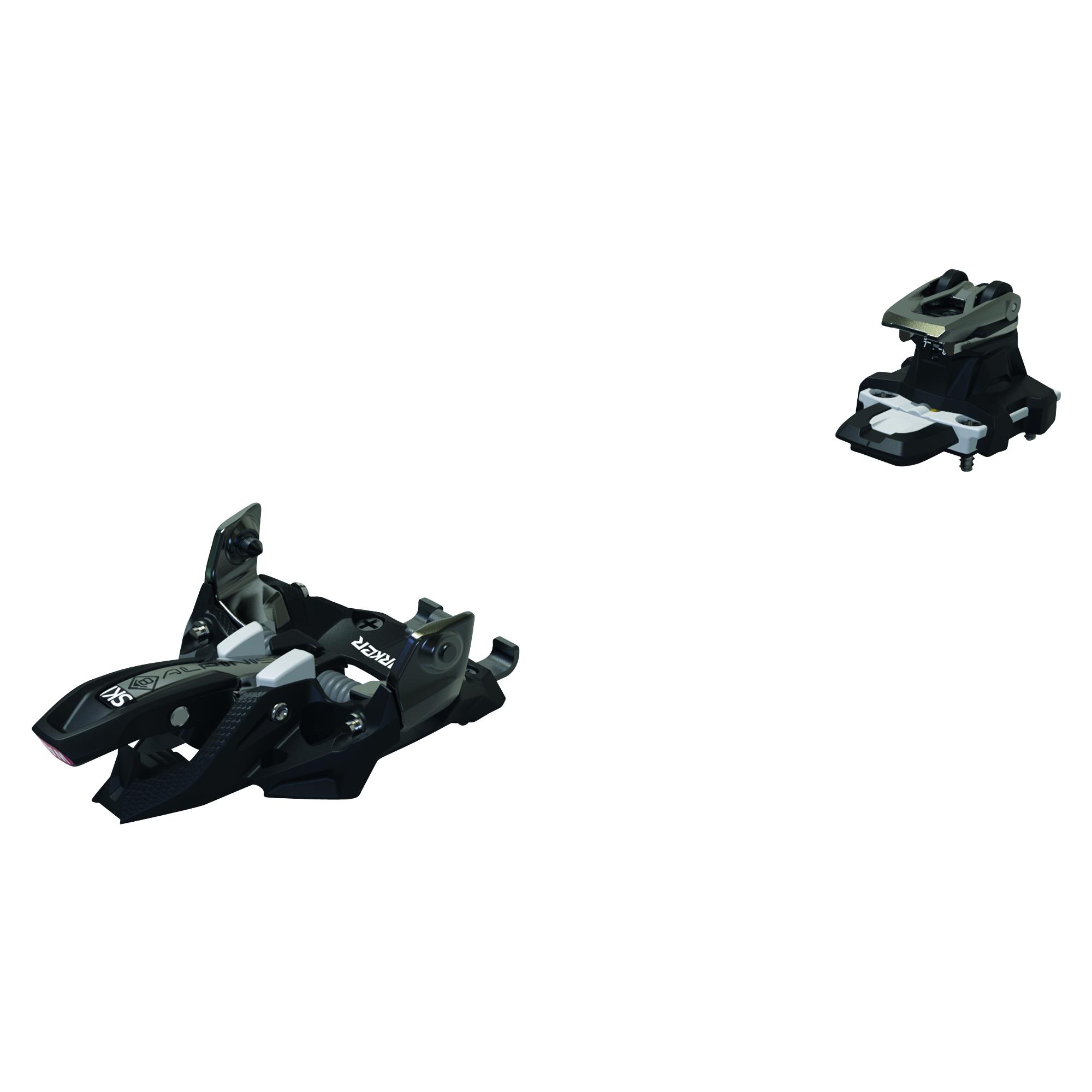 Marker Marker Alpinist 8 Black- Titanium 7433U1MB Platou Sport 1