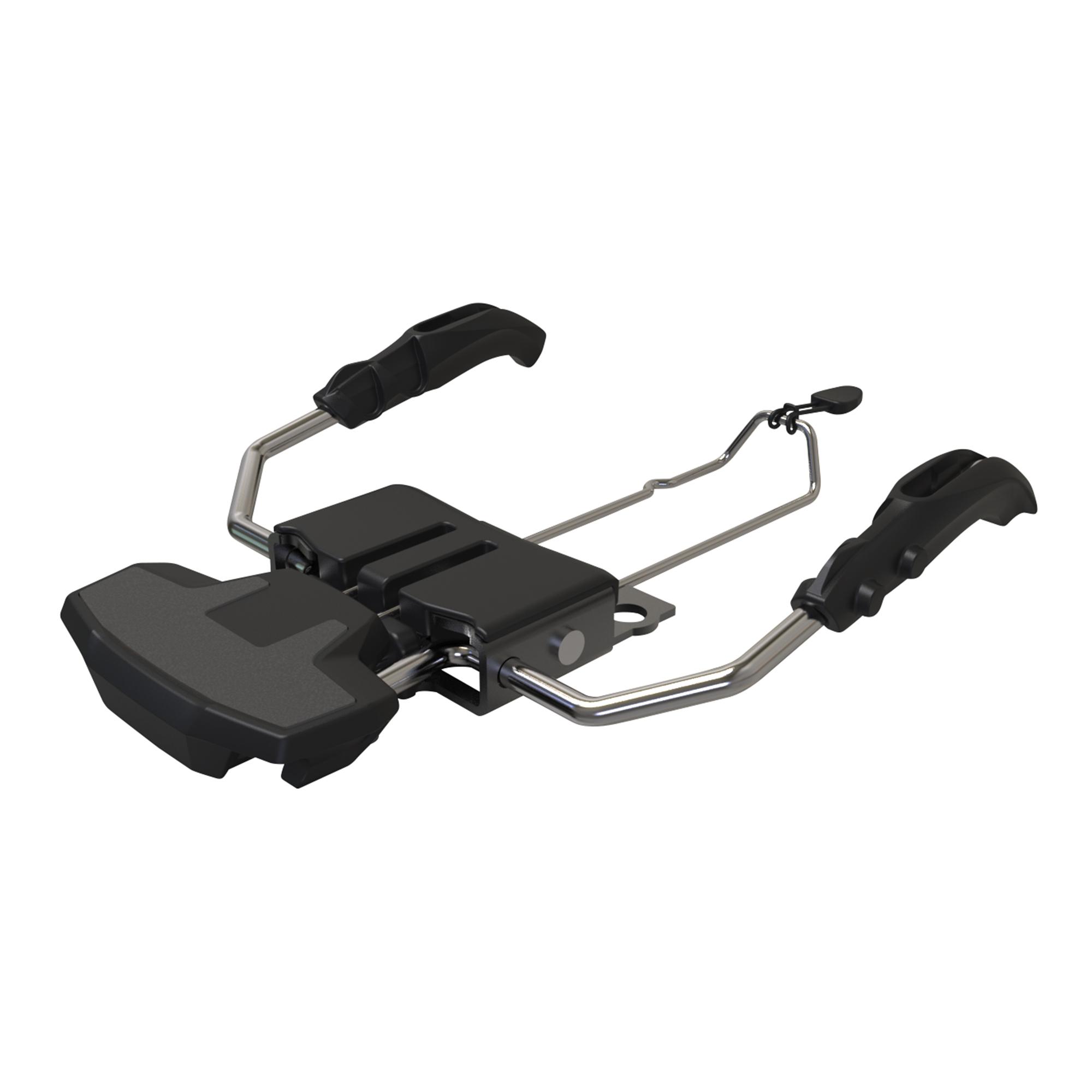 Marker Marker Alpinist Brake 105mm W032W1B Platou Sport 1