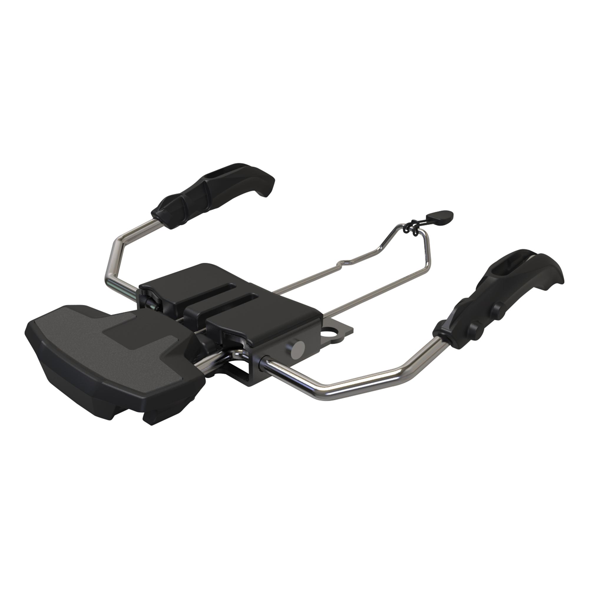 Marker Marker Alpinist Brake 115mm W033W1B Platou Sport 1