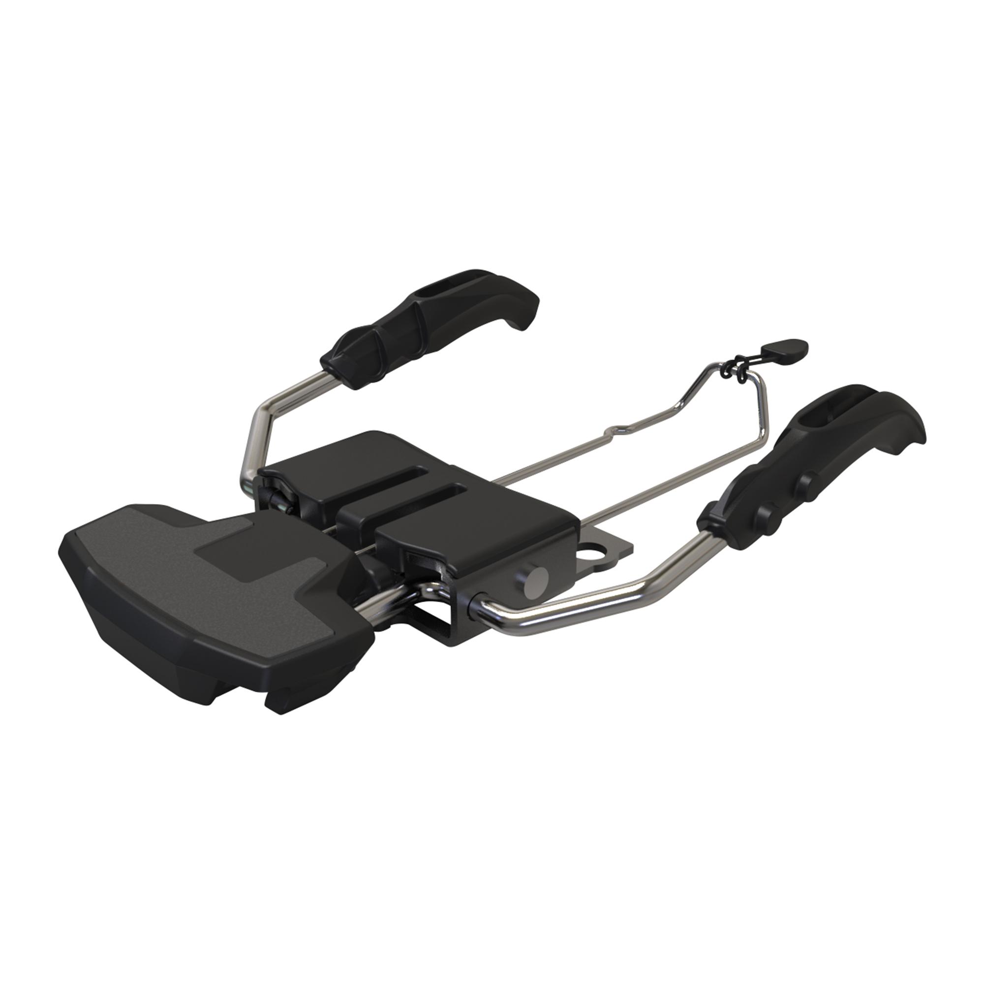 Marker Marker Alpinist Brake 90mm W031W1B Platou Sport 1