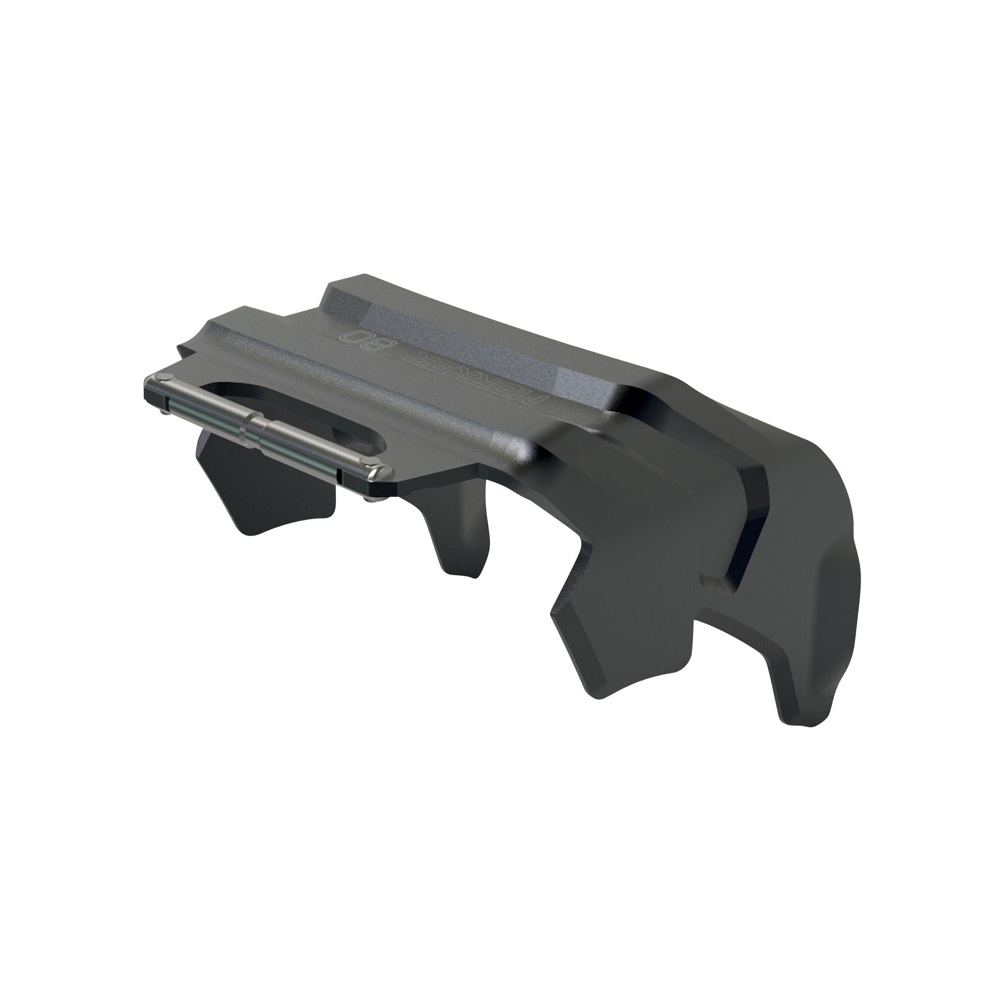 Marker Marker Crampon Kingpin-Alpinist-Cruise 80mm H005S1A Platou Sport 1