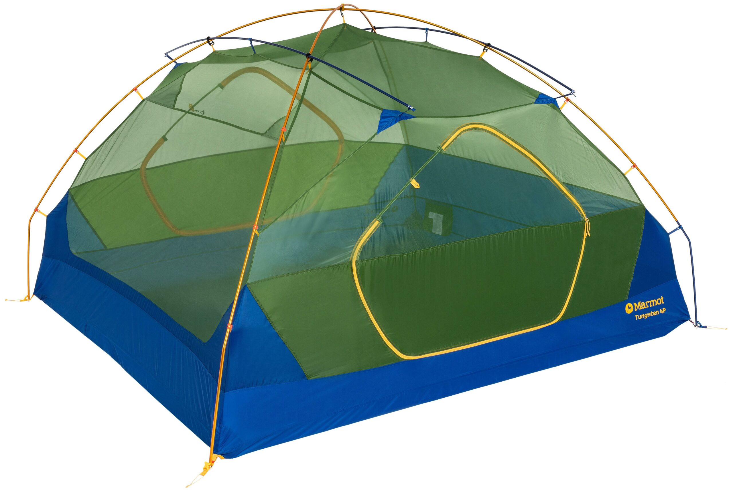 Marmot Marmot Tungsten 4P Foliage-Dark Azure M12308 Platou Sport 1