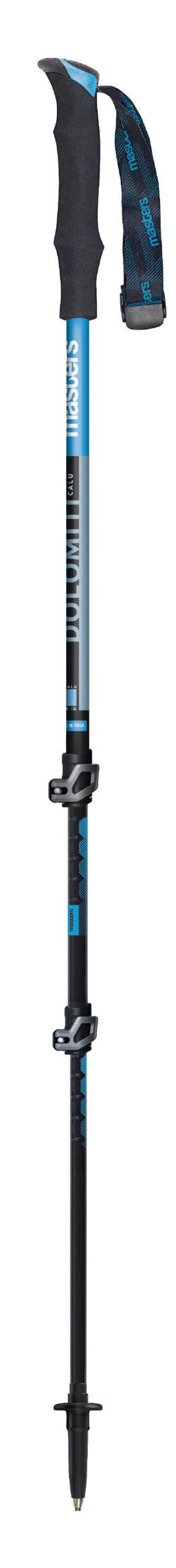 Masters Masters Dolomiti Calu (Smu) Black-Blue 110-135 01S7020 Platou Sport 1