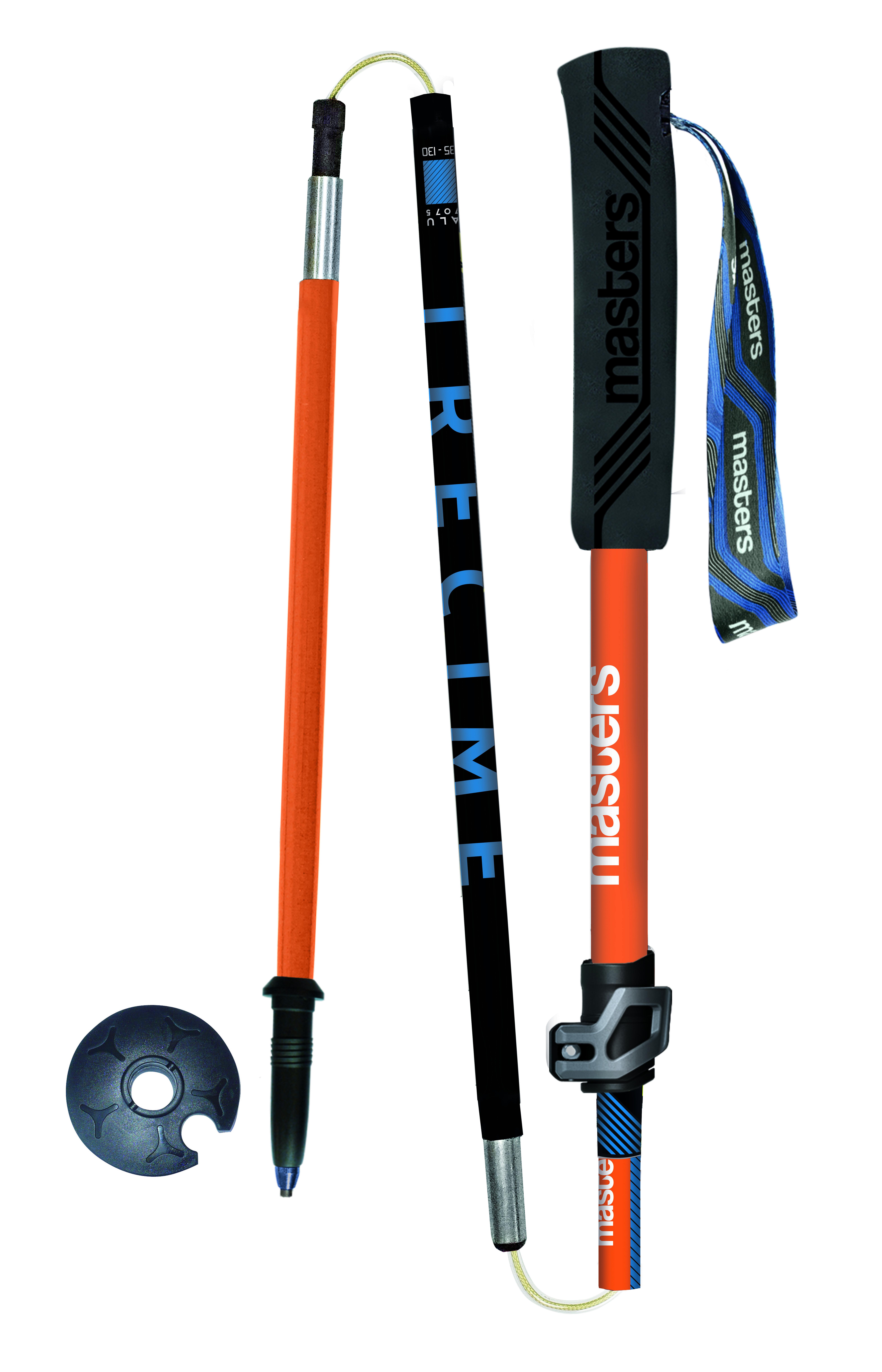 Masters Masters Trecime Trekking Pole 01S0319 Platou Sport 1