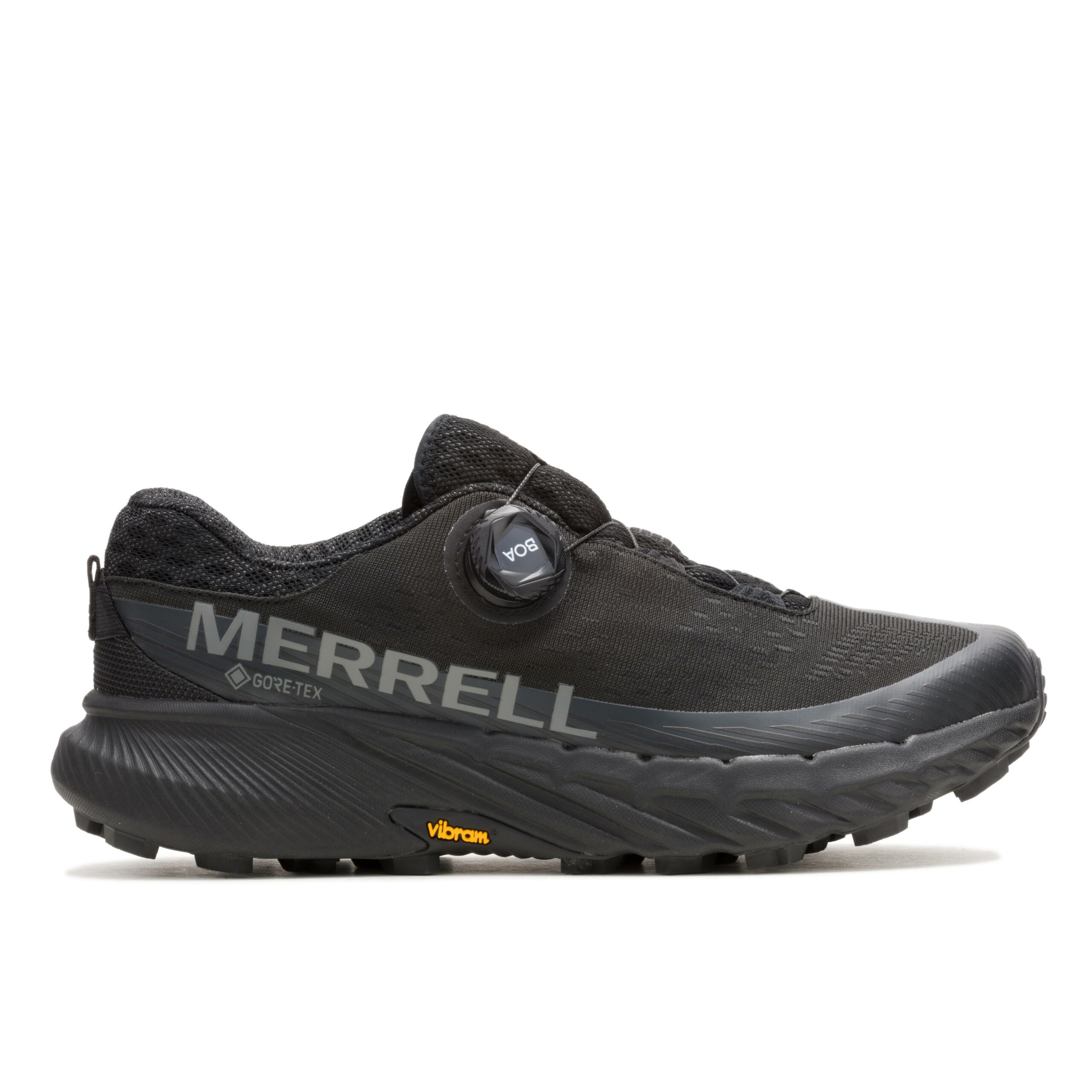 Merrell Merrell Agility Peak 5 Boa GTX Mens Black J068213 Platou Sport 1