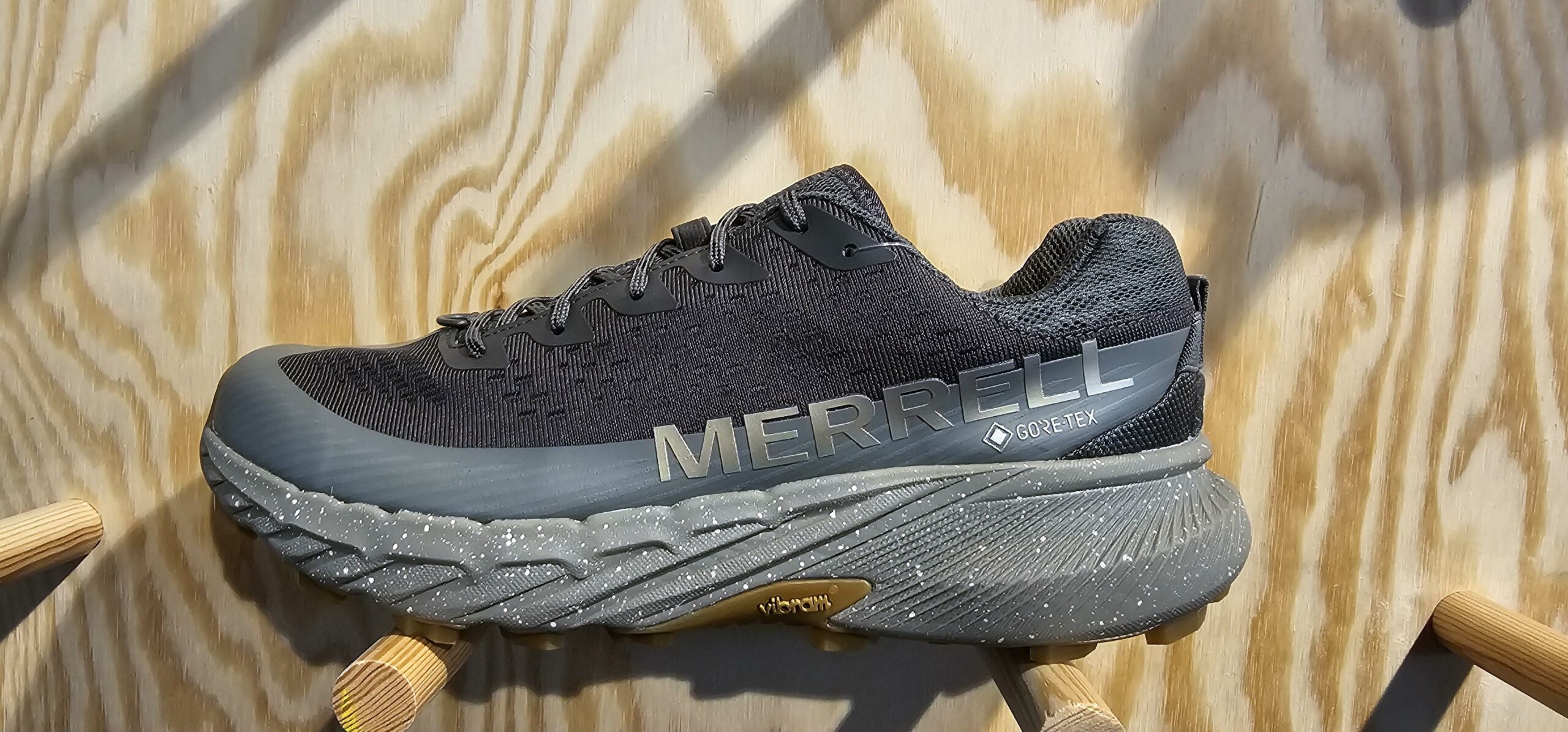 Merrell Merrell Agility Peak 5 GTX Mens Beluga-Talus J068701 Platou Sport 1