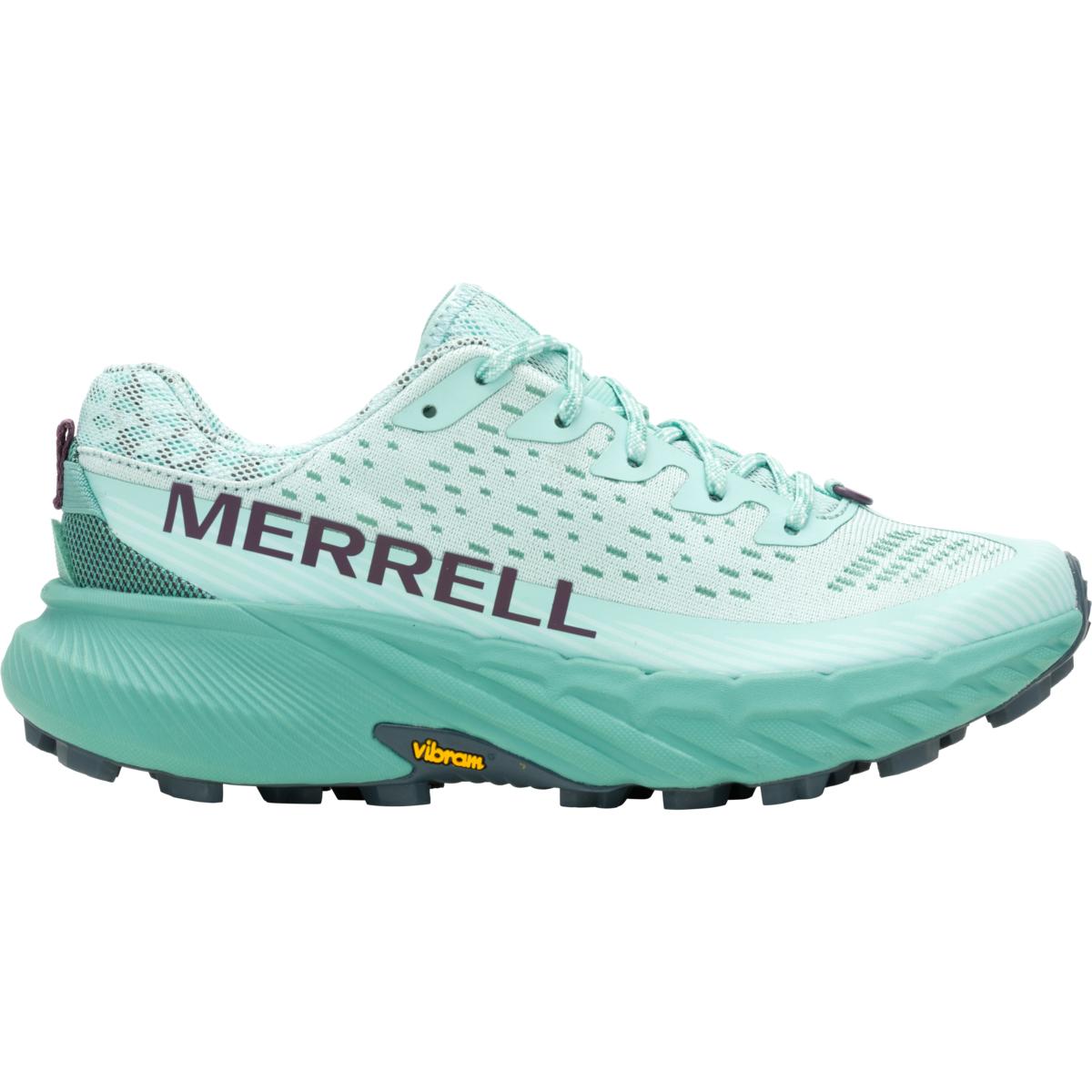Merrell Merrell Agility Peak 5 Womens Frost Blue J068266 Platou Sport 1