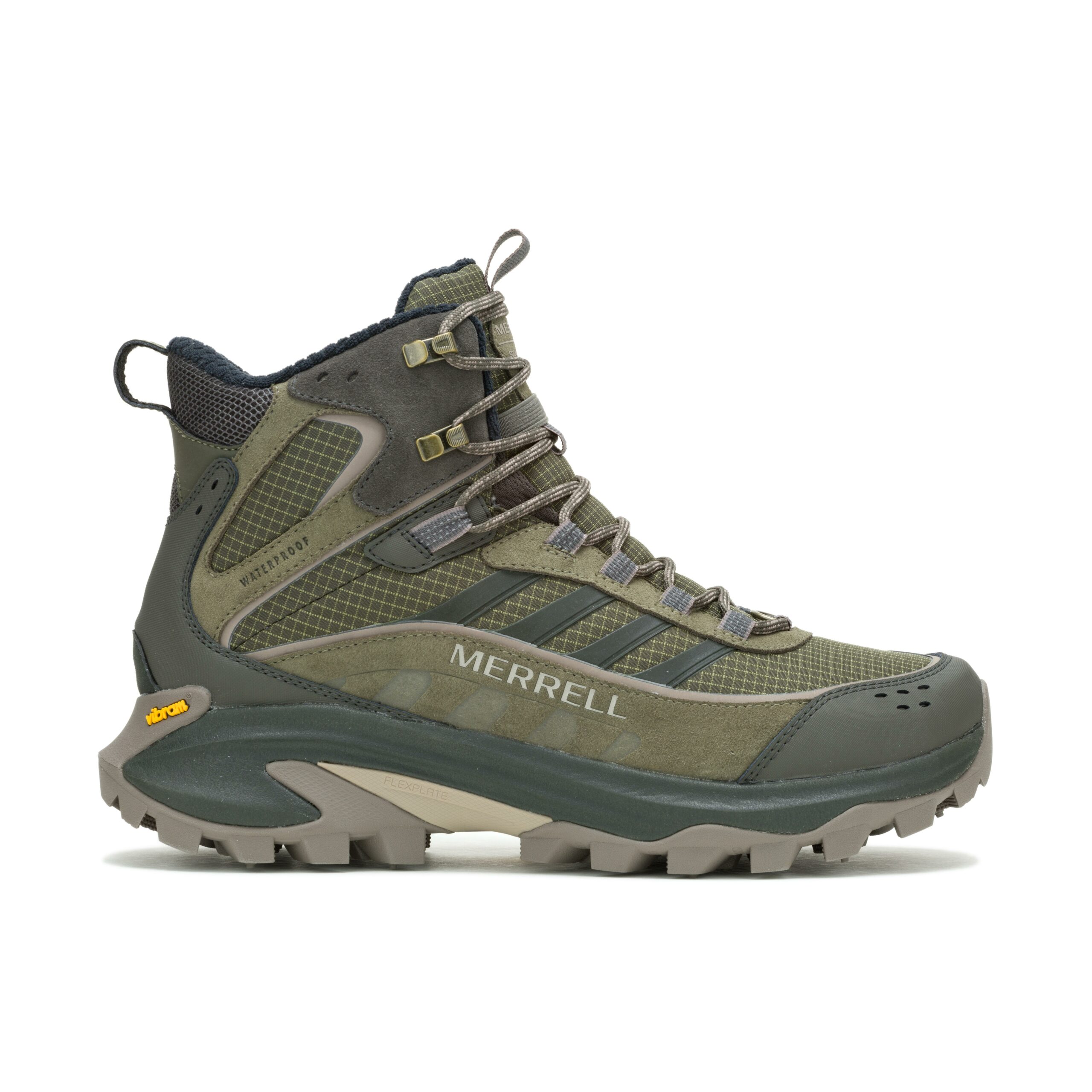 Merrell Merrell Moab Speed 2 Thermo Mid Waterproof Mens Olive J038413 Platou Sport 1