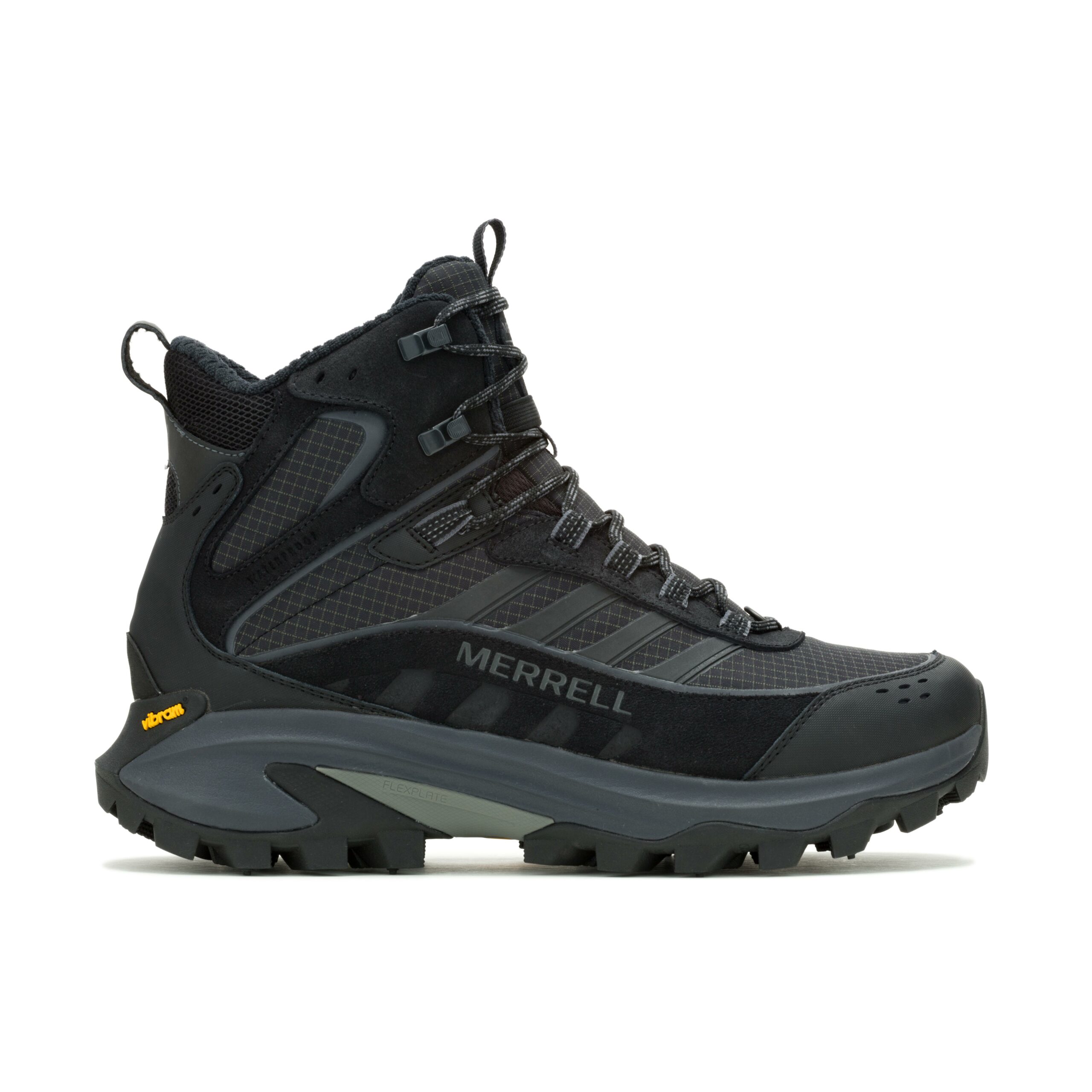 Merrell Merrell Moab Speed 2 Thermo Mid Waterproof Mens Triple Black J068305 Platou Sport 1