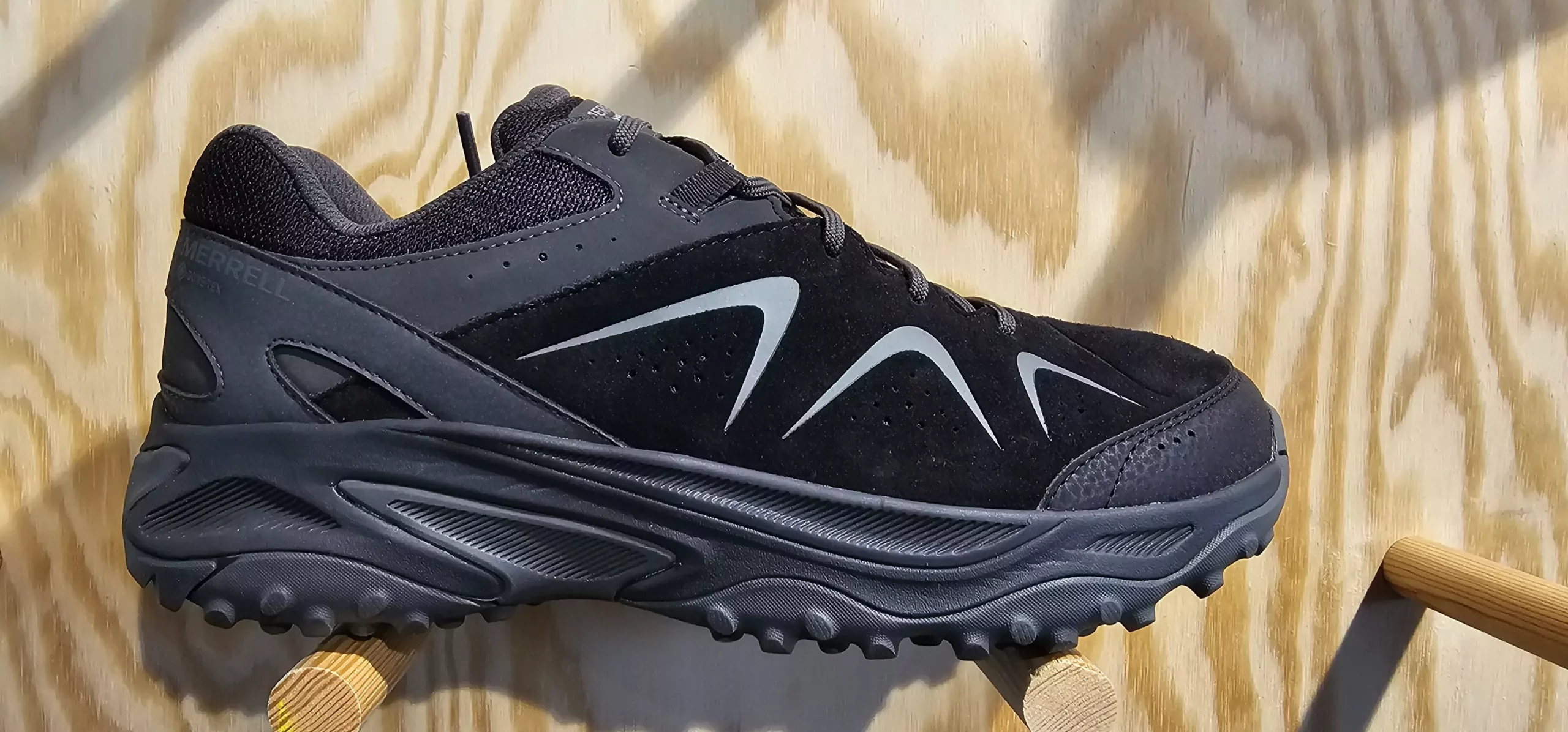 Merrell Merrell Yokota 3 GTX Black J038485 Platou Sport 1