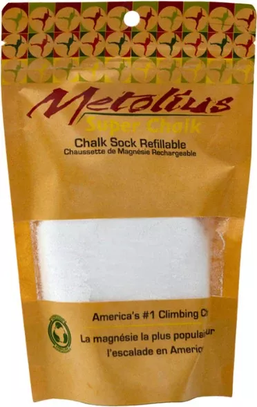 Metolius Metolius Super Chalk Sock refillable 310329 Platou Sport 1