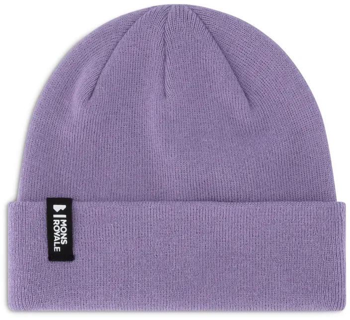 Mons Royale Mons Royale McCloud Beanie Lupin 100689-1165-857 Platou Sport 1