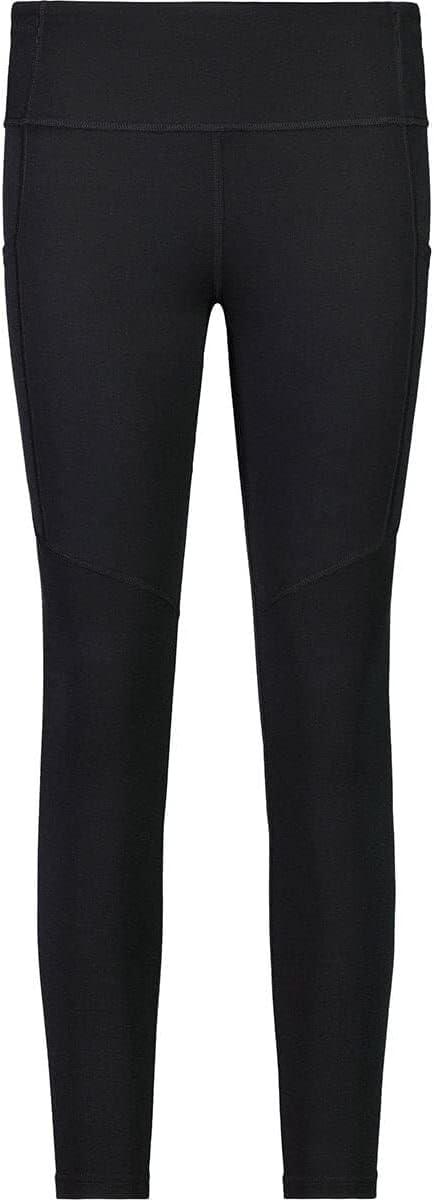 Mons Royale Mons Royale Merino Active Leggings Women Black 100624-001 Platou Sport 1